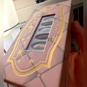 Tips Beauty | Couture medium/long Acrylic Press On Nails, 3-pack